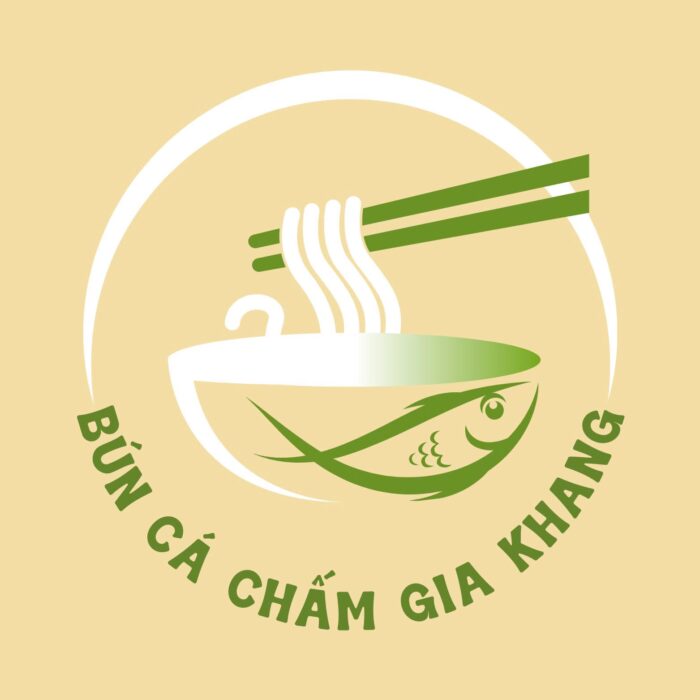 Bún cá chấm Gia Khang